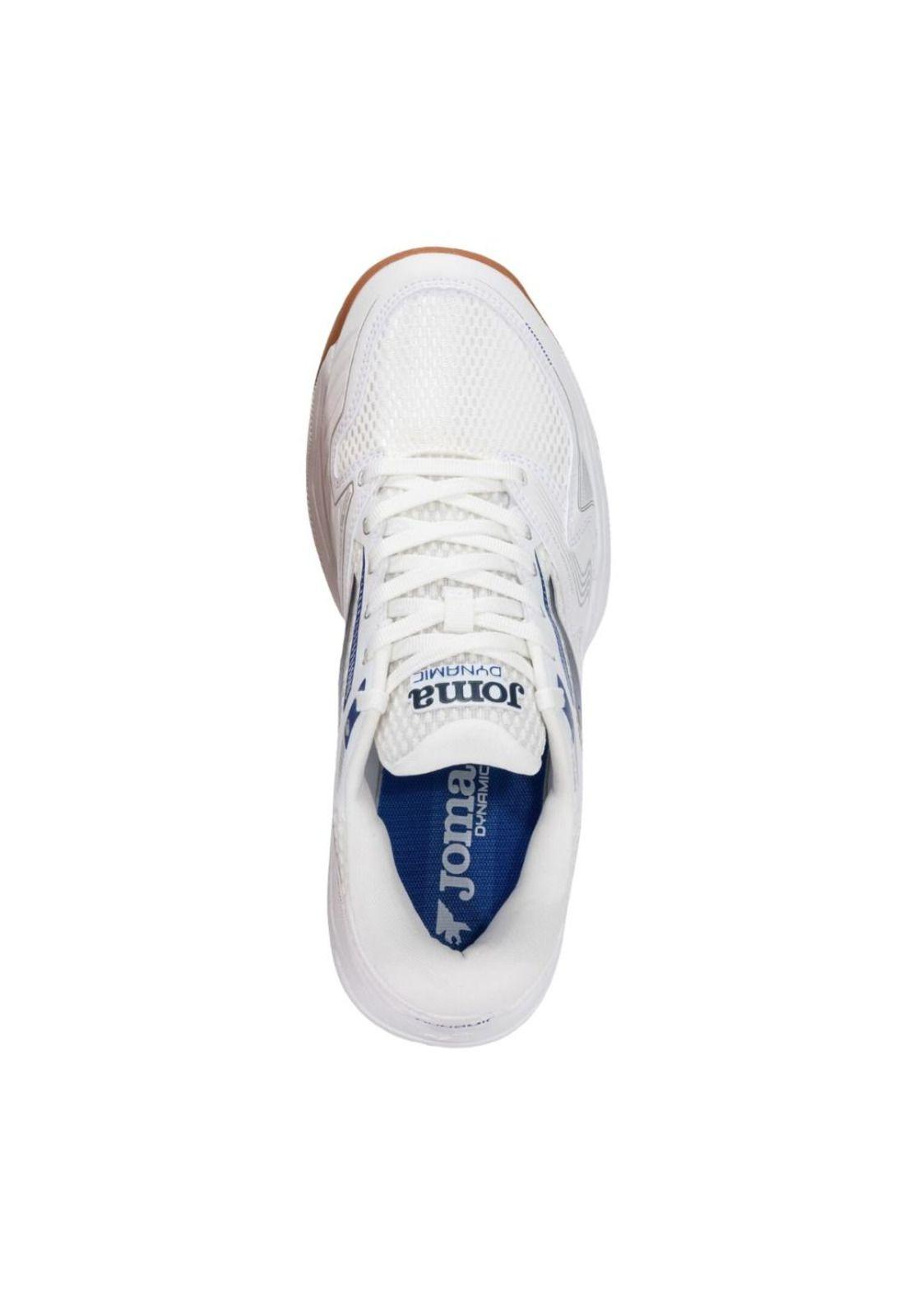 Zapatilla Voleibol Kids V. Dynamic Blanco Joma-2