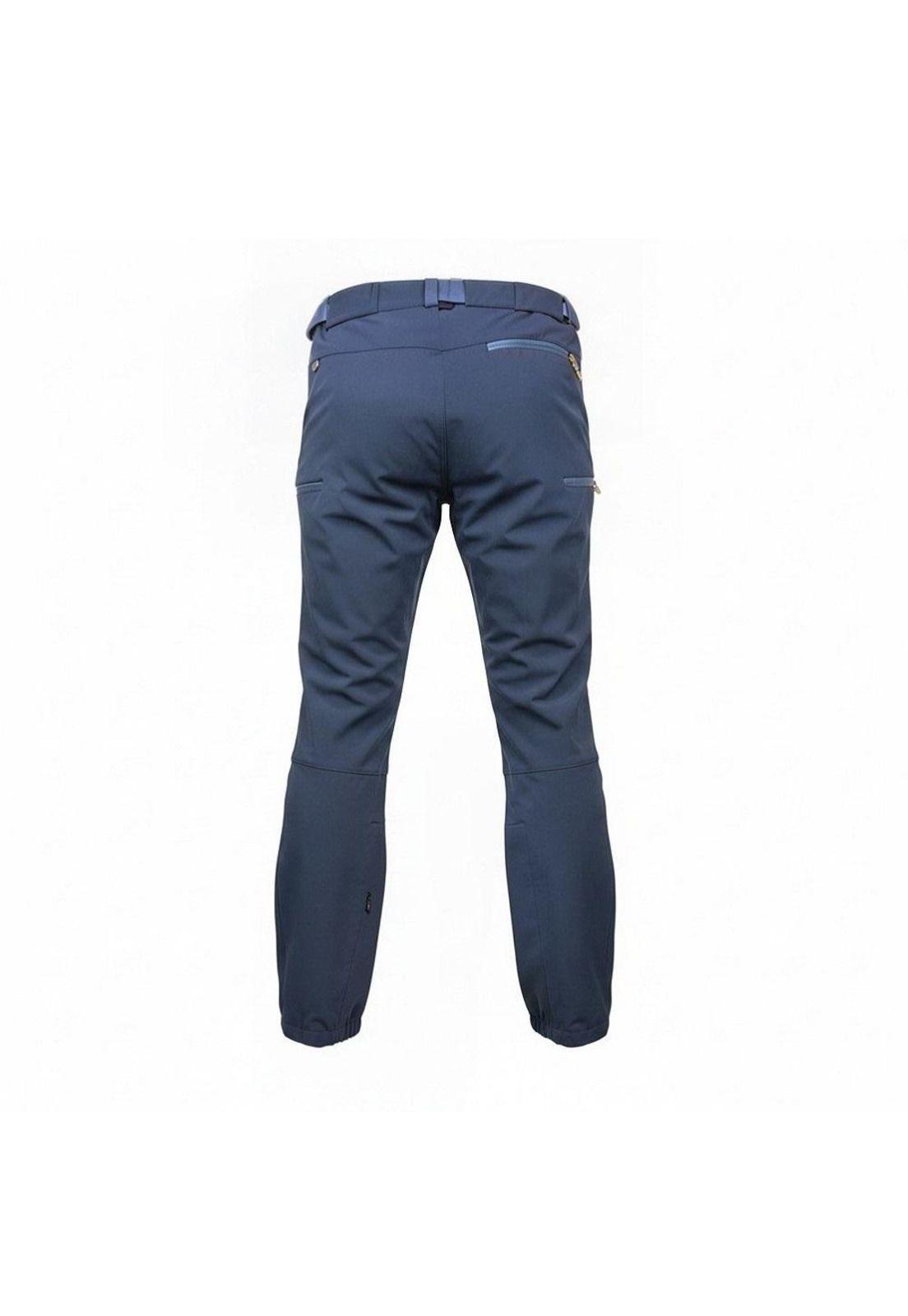 Pantalón Térmico Hombre Golan Gris Sphere Pro-2