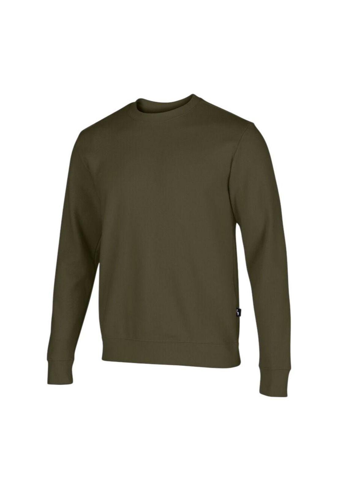 Polerón Hombre Montana Musgo Joma-0