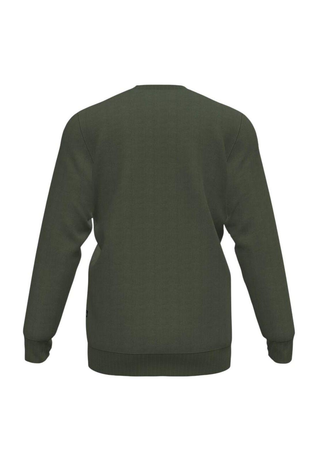 Polerón Hombre Montana Musgo Joma-1