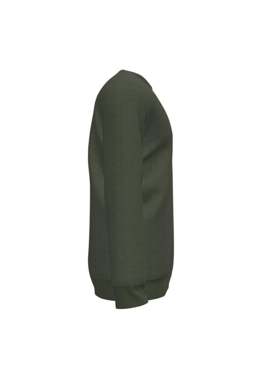 Polerón Hombre Montana Musgo Joma-3