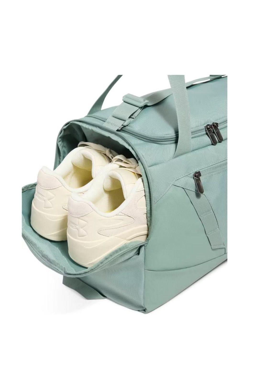 Bolso Deportivo Undeniable 5.0 Duffle Verde Under Armour-2