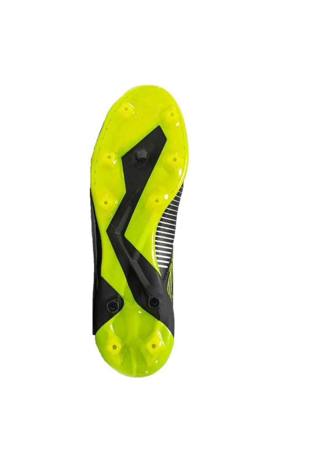 Zapatilla Fútbol FG Hombre Score Negro Joma-3