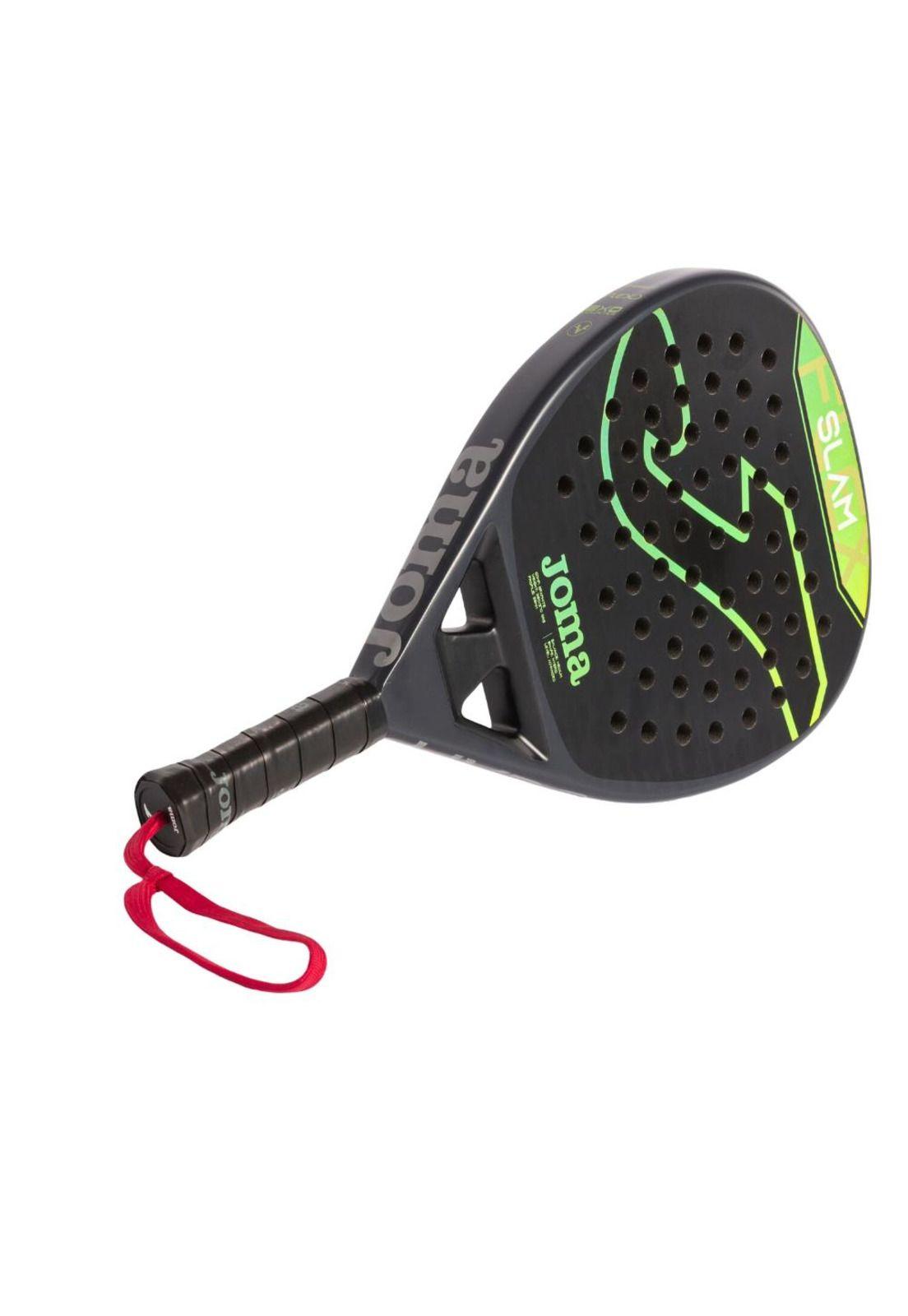 Pala Pádel Slam Negro Joma-3
