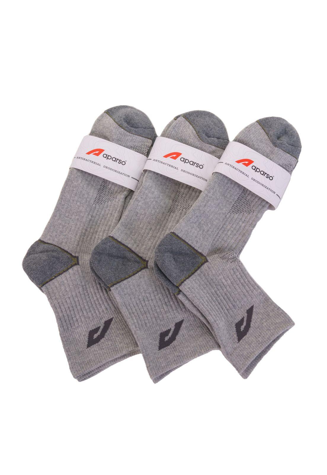 Calcetines Voga H Tripack Aparso-1