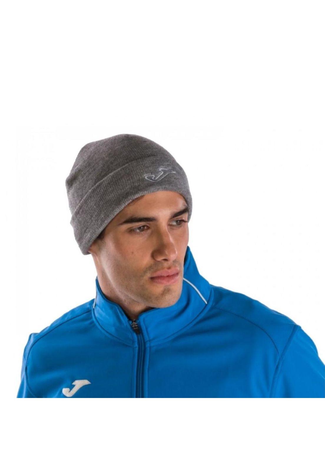 Gorro Clásico Gris Joma-4