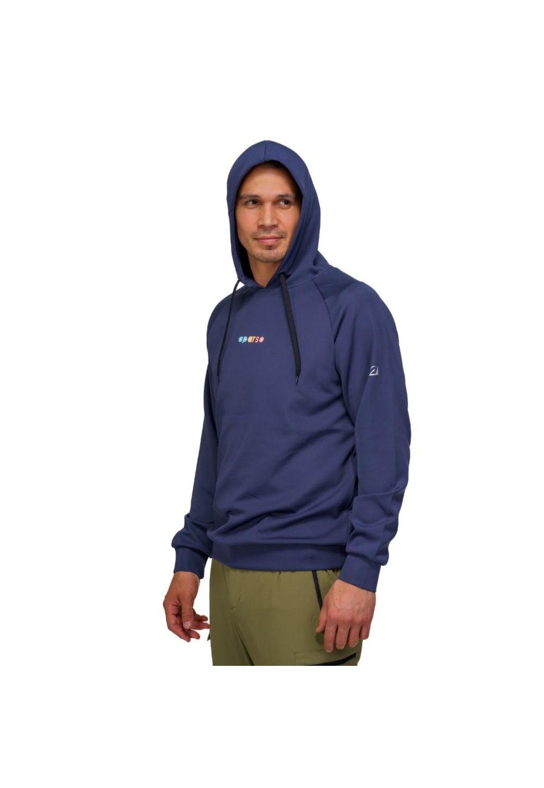 Polerón Sport Durban H2 Hombre Aparso-2