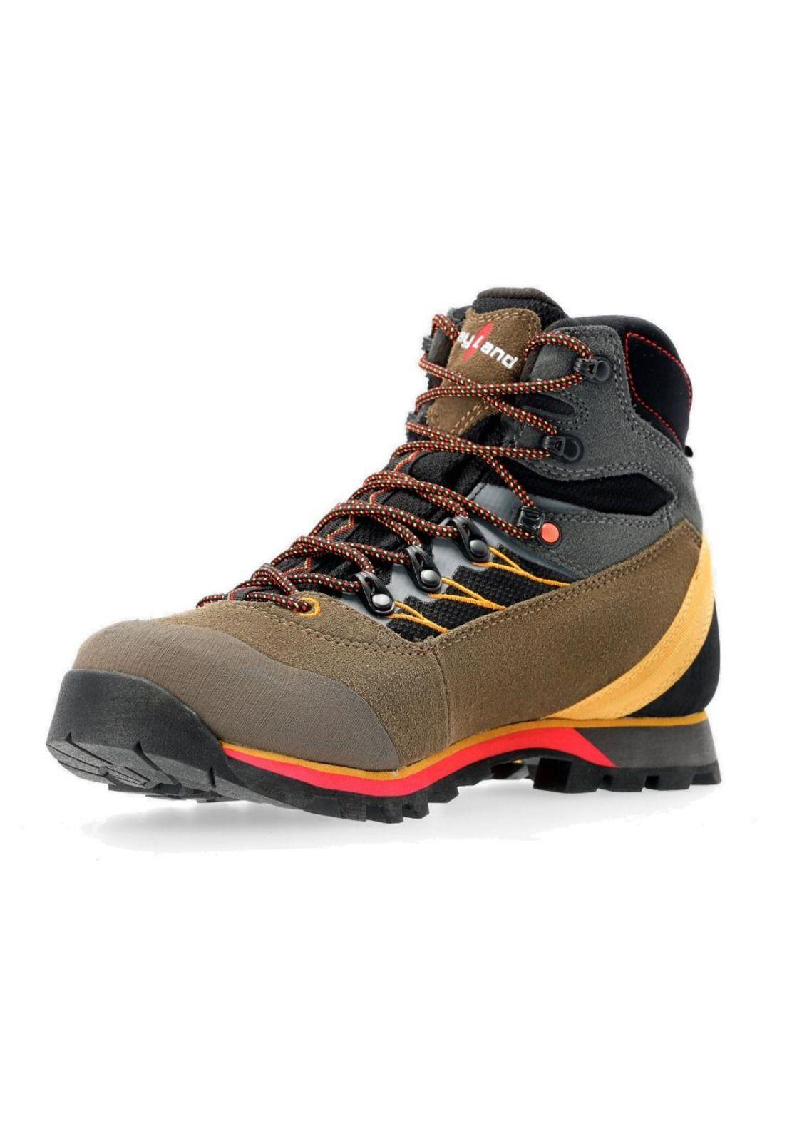 Botín Gore-Tex Hombre Legacy GTX Musgo Kayland-2