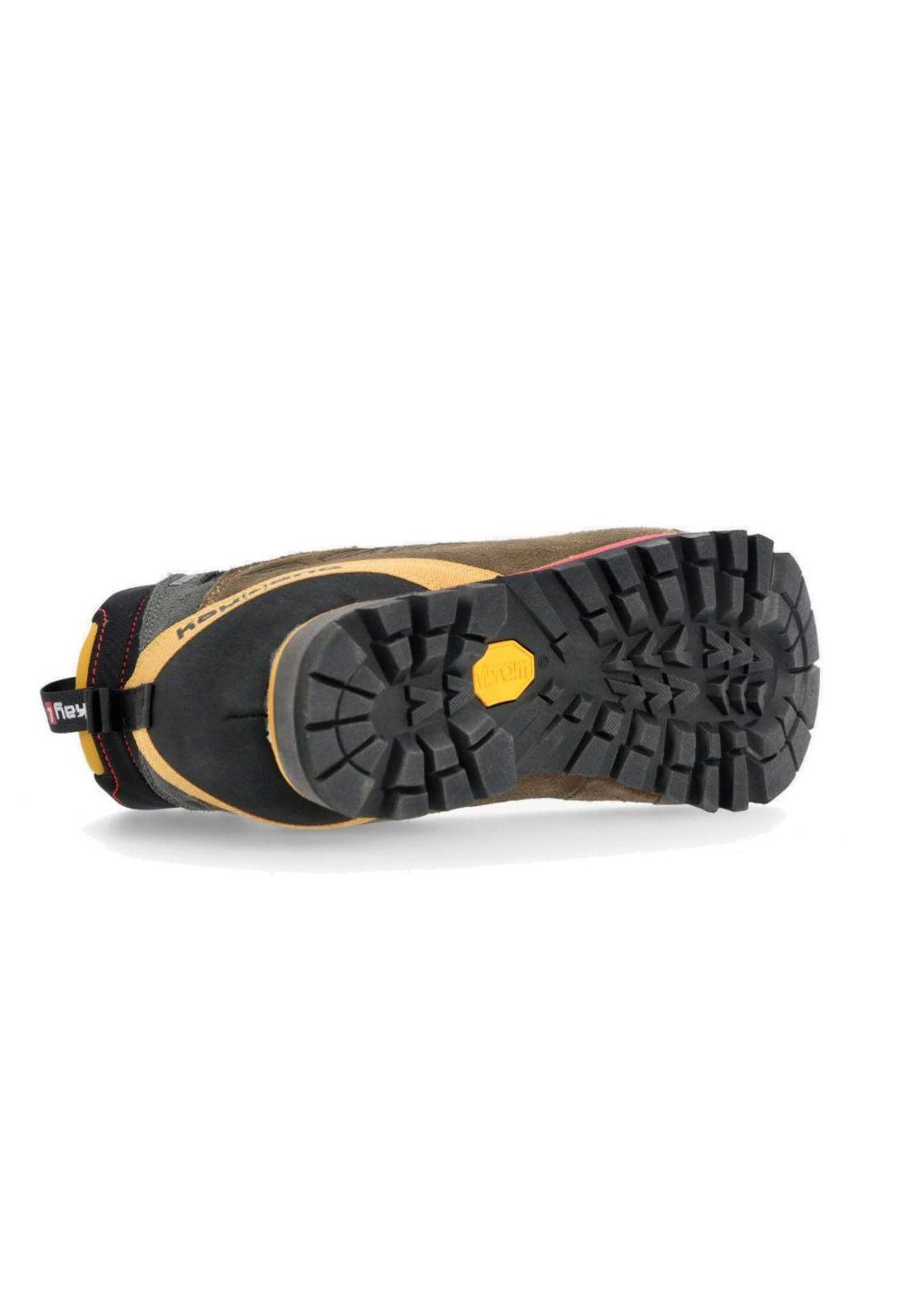Botín Gore-Tex Hombre Legacy GTX Musgo Kayland-4