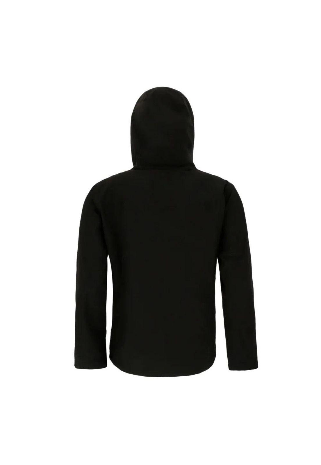 Cortaviento Hombre Liven Negro Doite-3