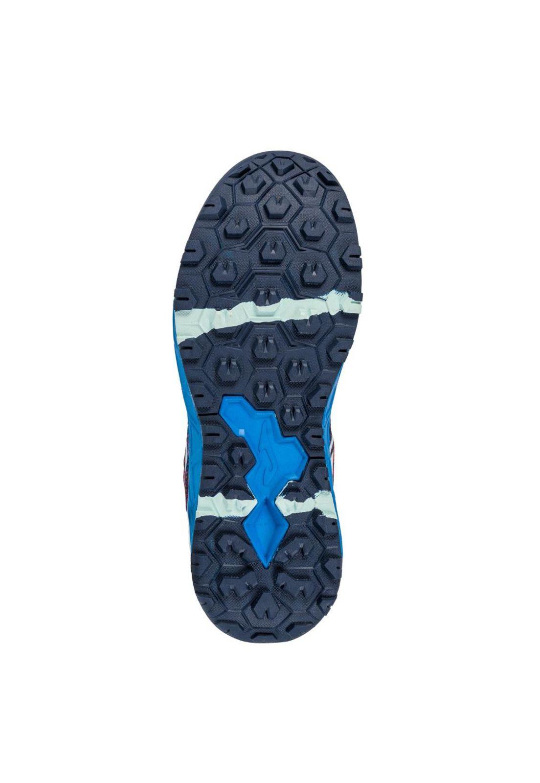 Zapatilla Trail Running  Kids  Sima Jr Azul Joma-3