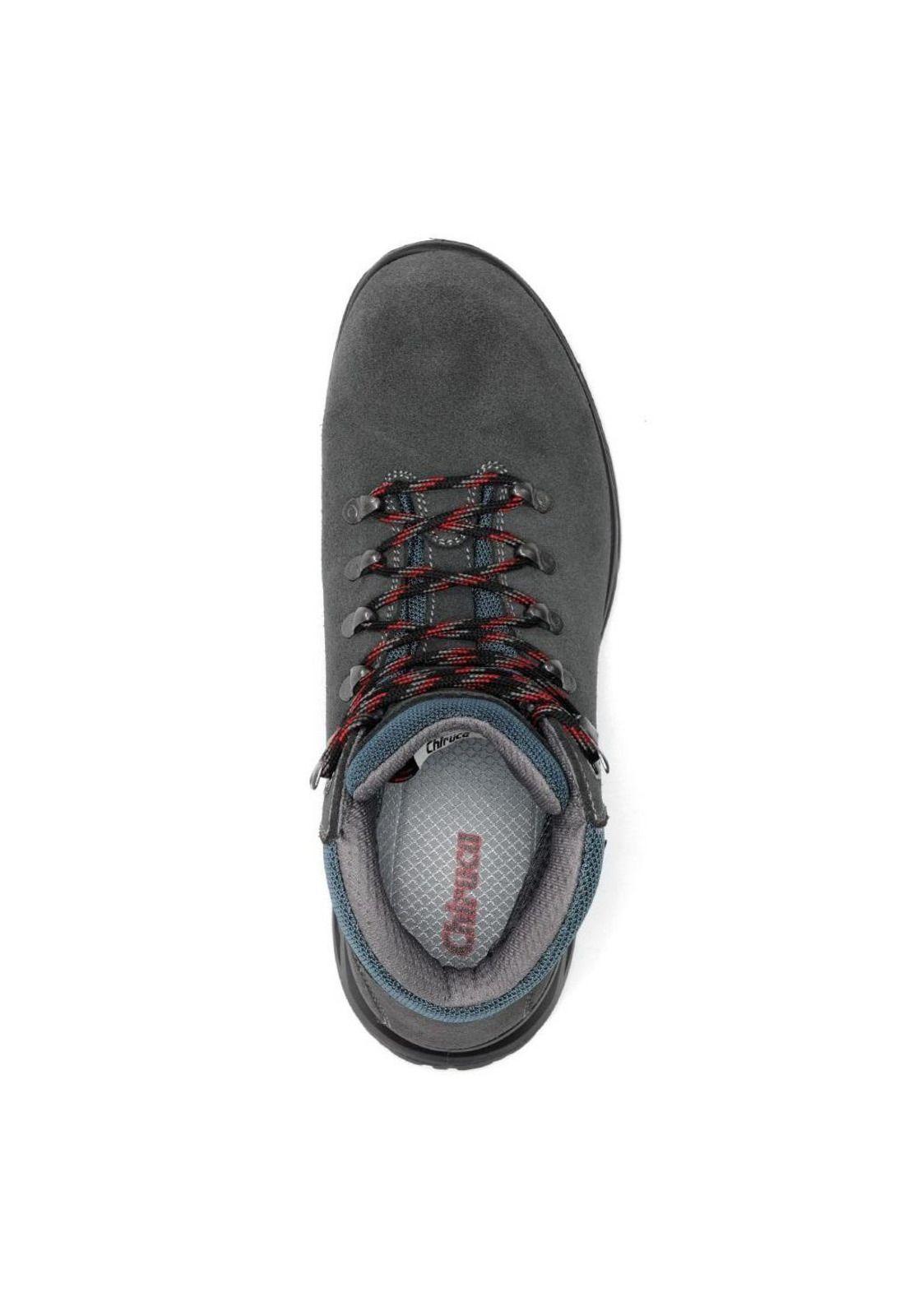 Botín Impermeable Hombre Xacobeo Marengo Chiruca-2