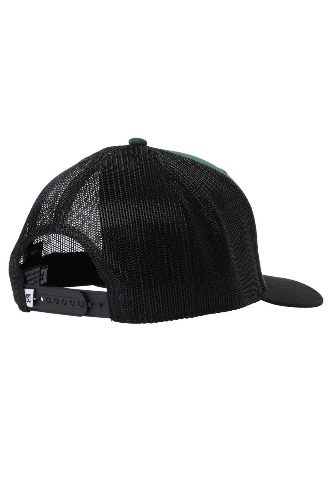 Jockey Bloomer Trucker Verde DC-2