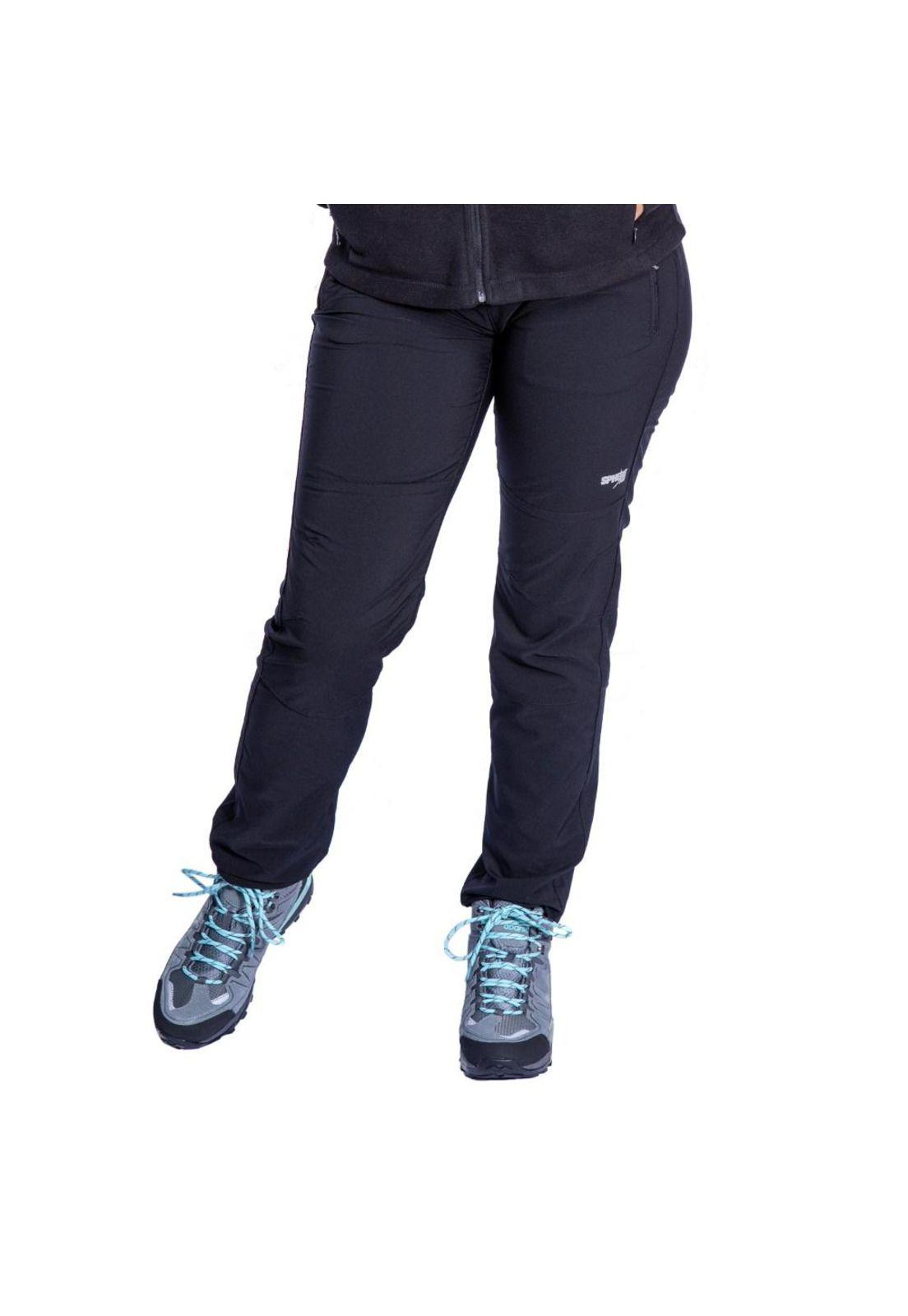 Pantalón Trekking Mujer Jasmine Sphere Pro-0