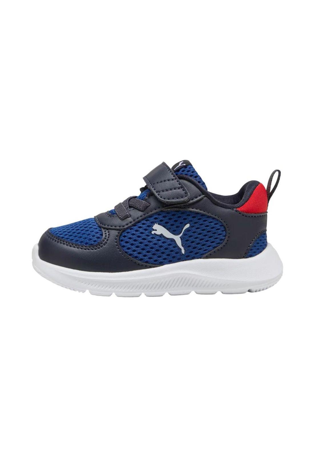 Zapatilla Kids Fun Racer 2  Multicolor Puma-0