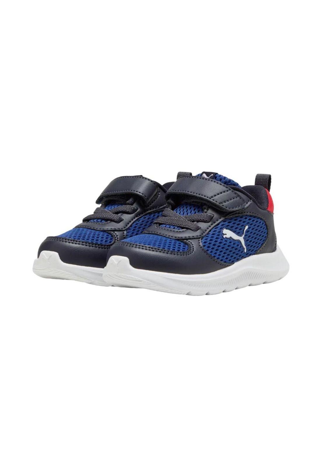 Zapatilla Kids Fun Racer 2  Multicolor Puma-1