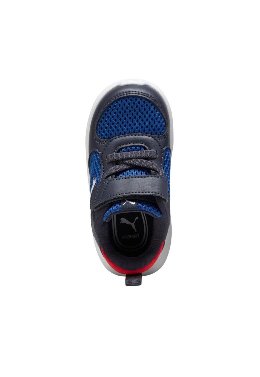 Zapatilla Kids Fun Racer 2  Multicolor Puma-2