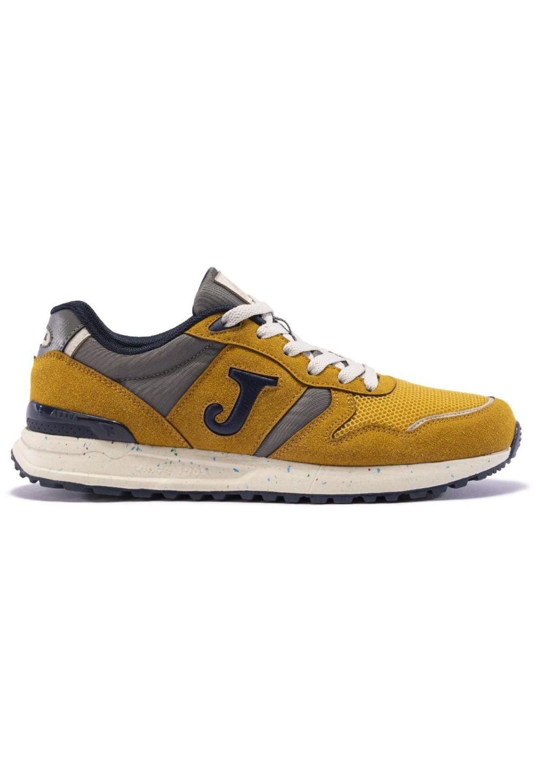 Zapatilla Hombre C200 Mostaza Joma-0