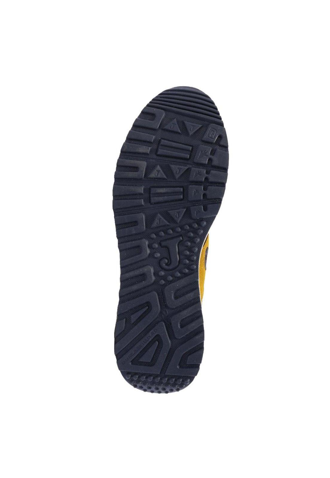 Zapatilla Hombre C200 Mostaza Joma-3
