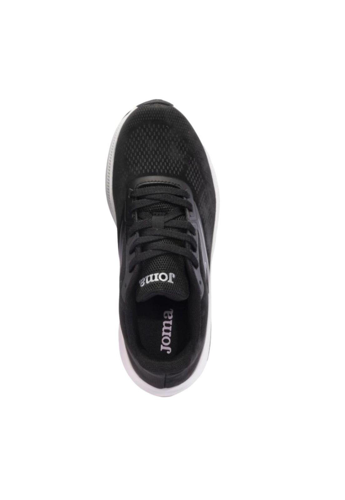 Zapatilla Running Mujer Argon Negro Joma-2