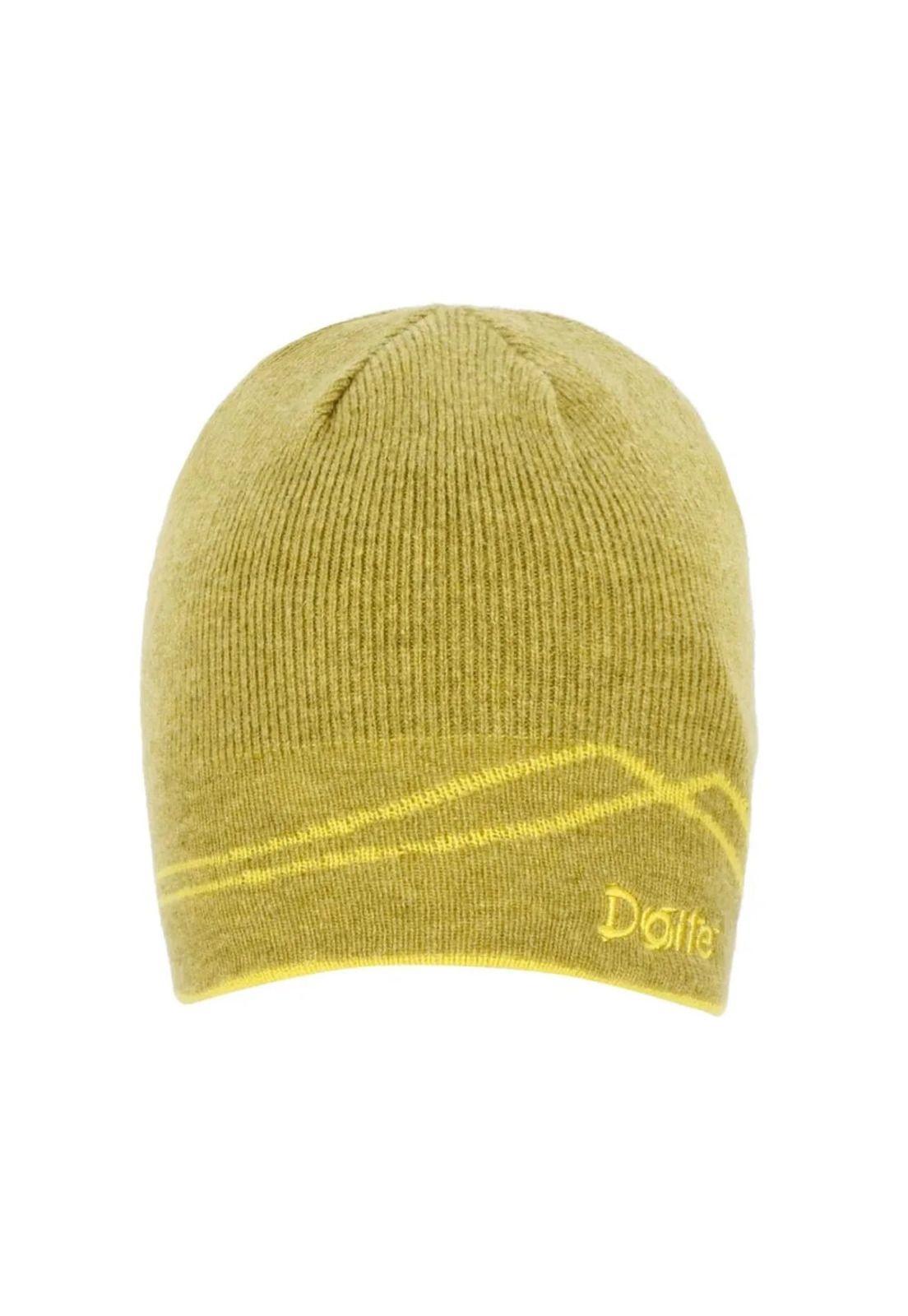 Gorro Beanie Terao Amarillo Doite-5