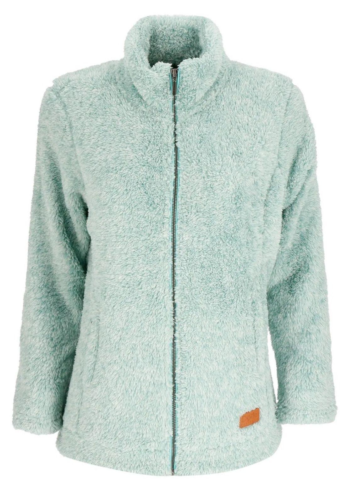 Chaqueta Peludo Grisli Mujer Doite-0