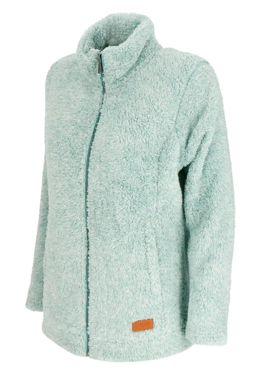 Chaqueta Peludo Grisli Mujer Doite-1
