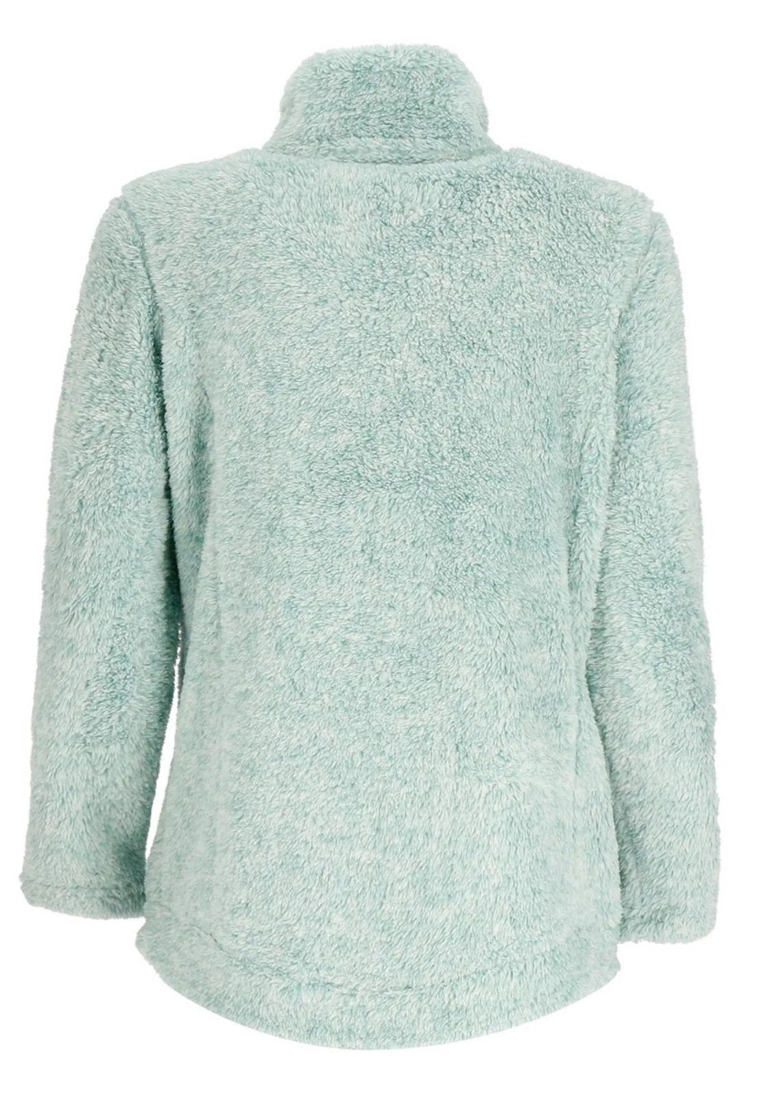 Chaqueta Peludo Grisli Mujer Doite-2