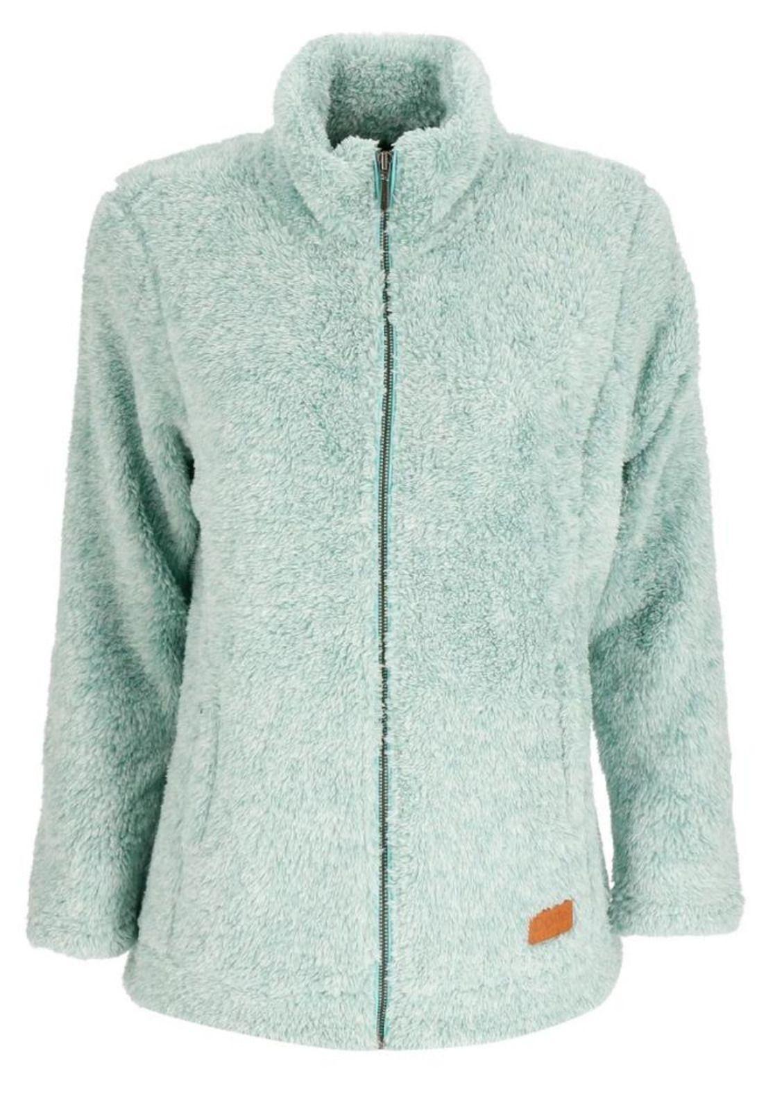 Chaqueta Peludo Grisli Mujer Doite-0