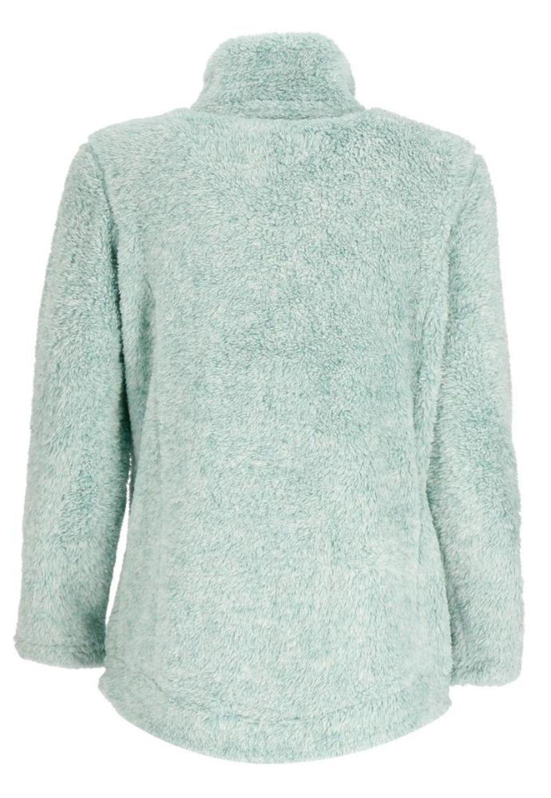 Chaqueta Peludo Grisli Mujer Doite-2
