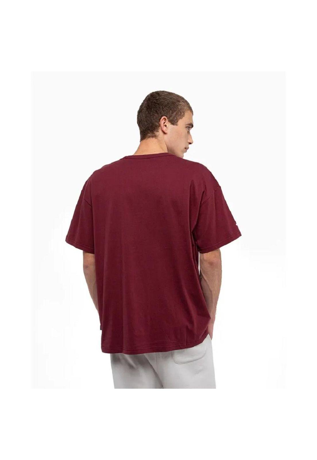 Polera Hombre Cons Rojo Converse-1