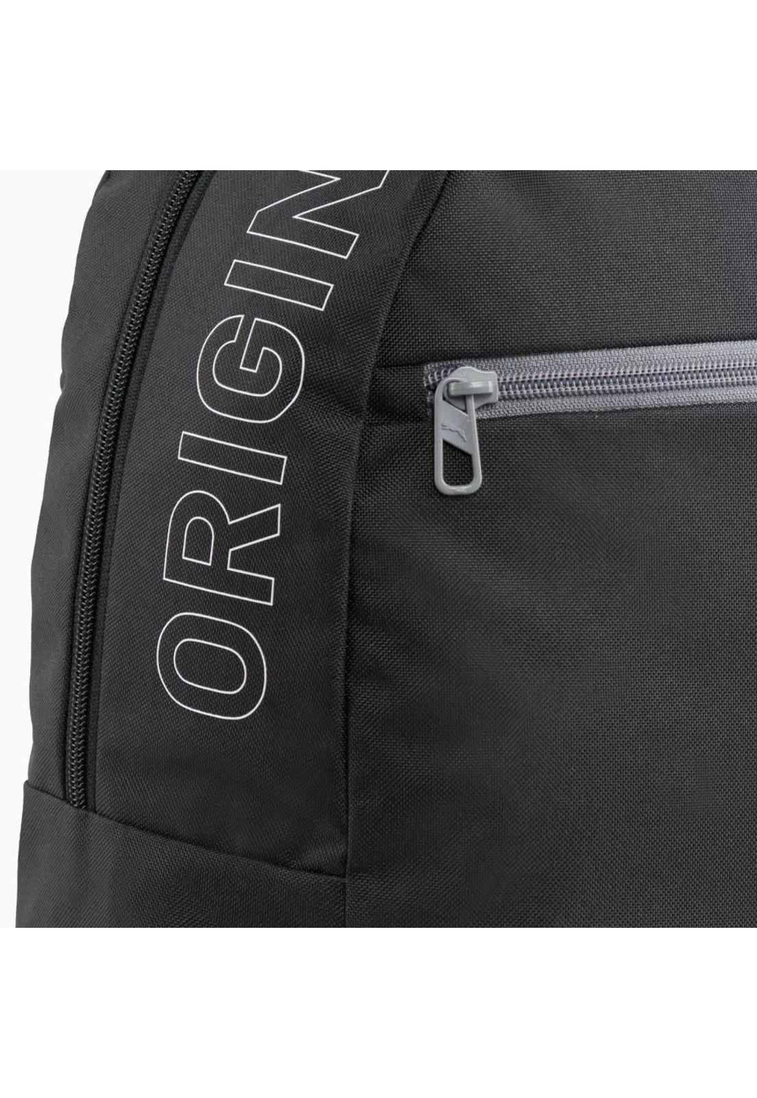 Mochila Phase II Negro Puma-3