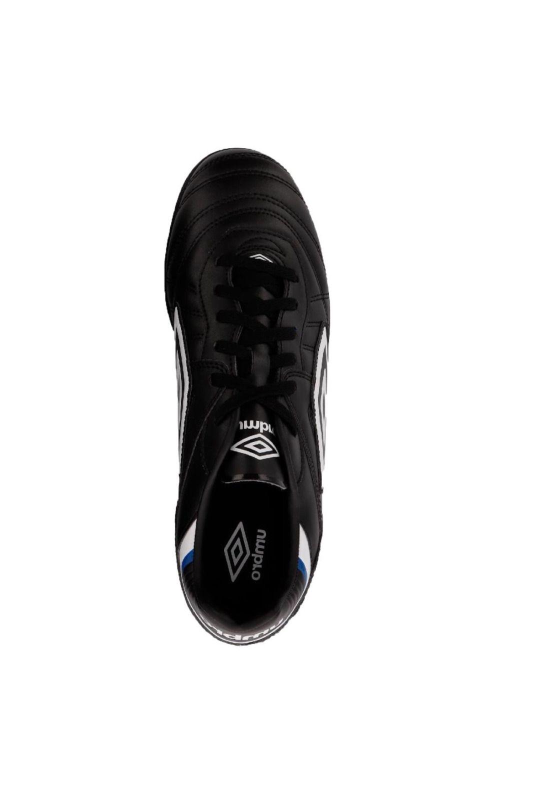 Zapatilla Fútbol Turf Hombre Speciali Eternal Club Negro Umbro-2