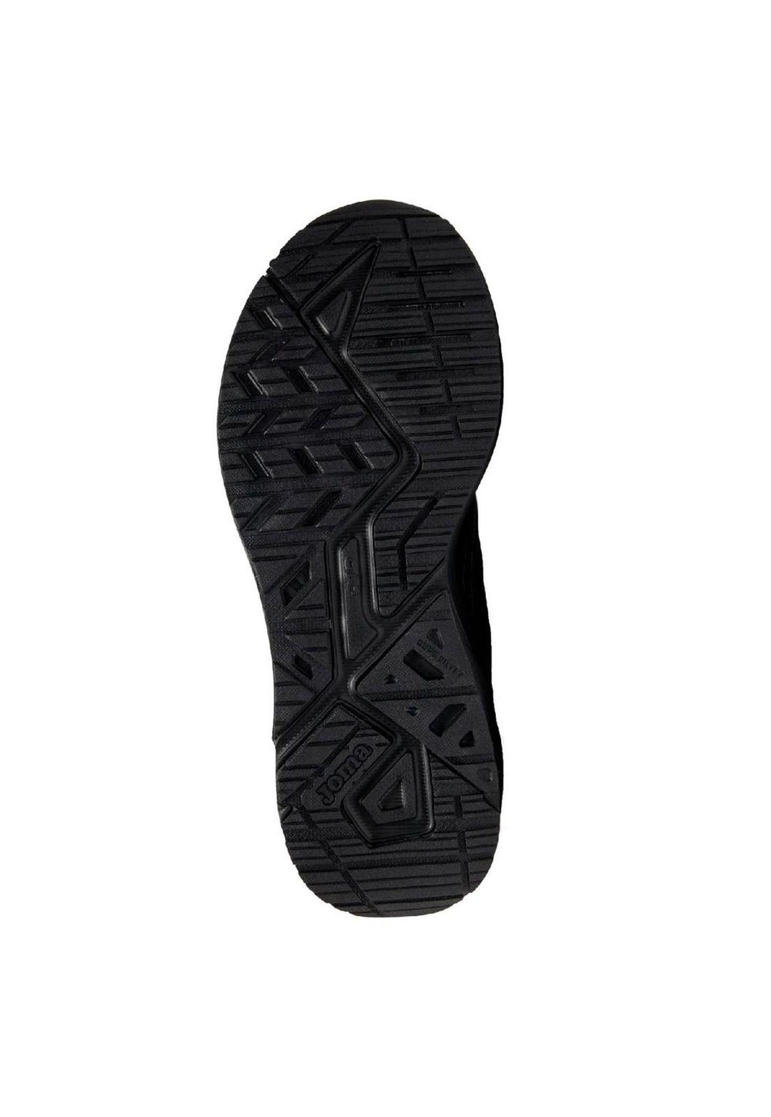 Zapatilla Running Hombre Vitaly Negro Joma-3