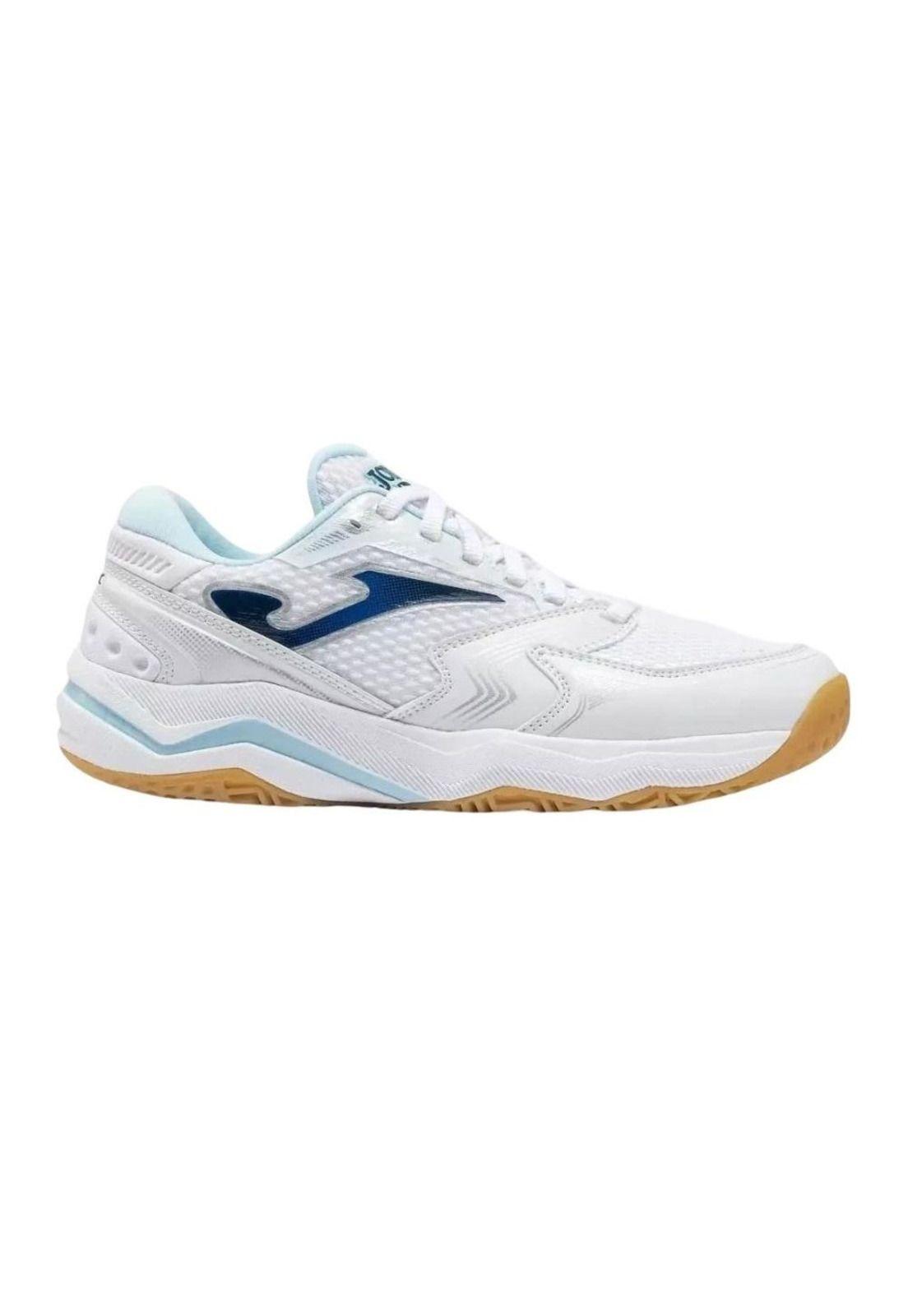 Zapatilla Voleibol Mujer Dynamic Blanco Joma-0