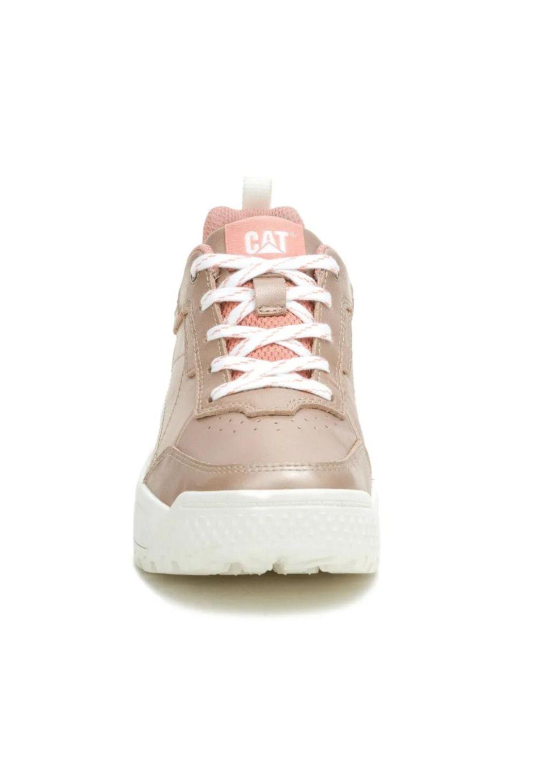 Zapatilla Mujer Flame Rosa Cat-3