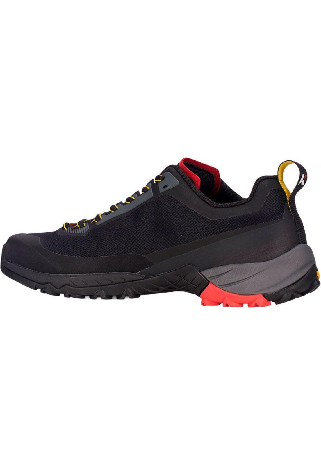 Zapatilla Outdoor Hombre Tuono Negro Kayland-5
