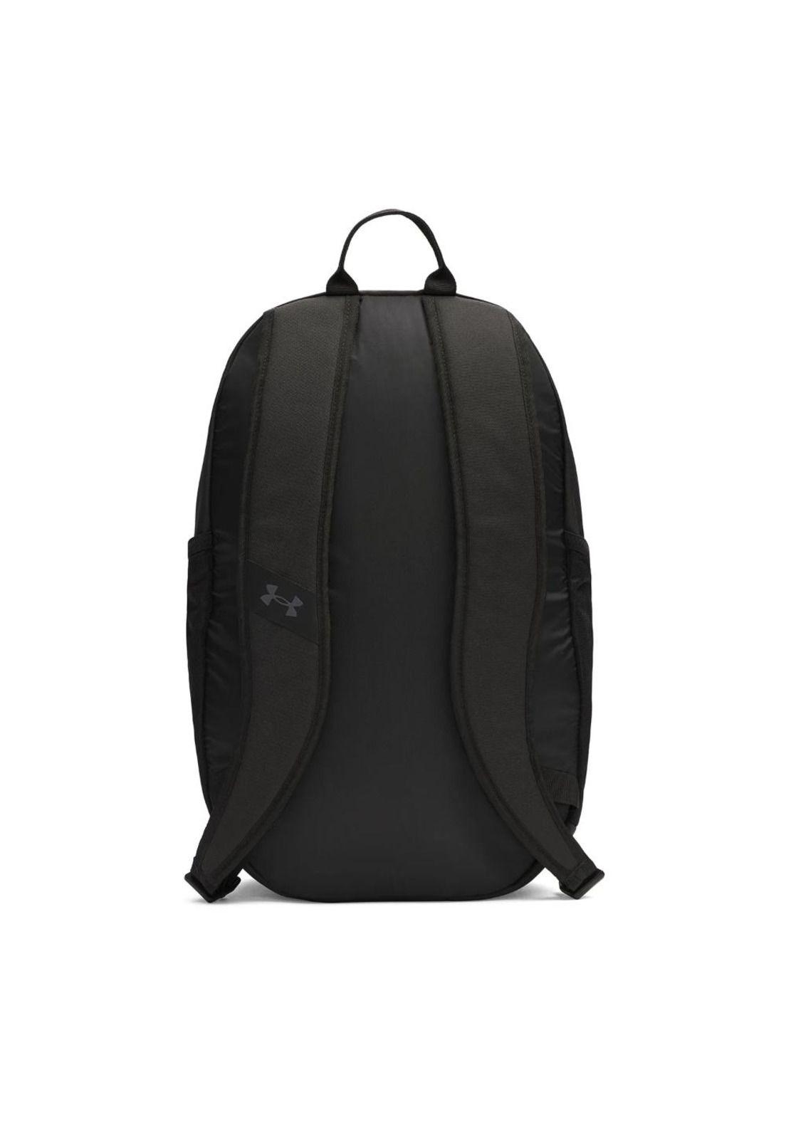 Mochila Hustle Lite Black Under Amour-1