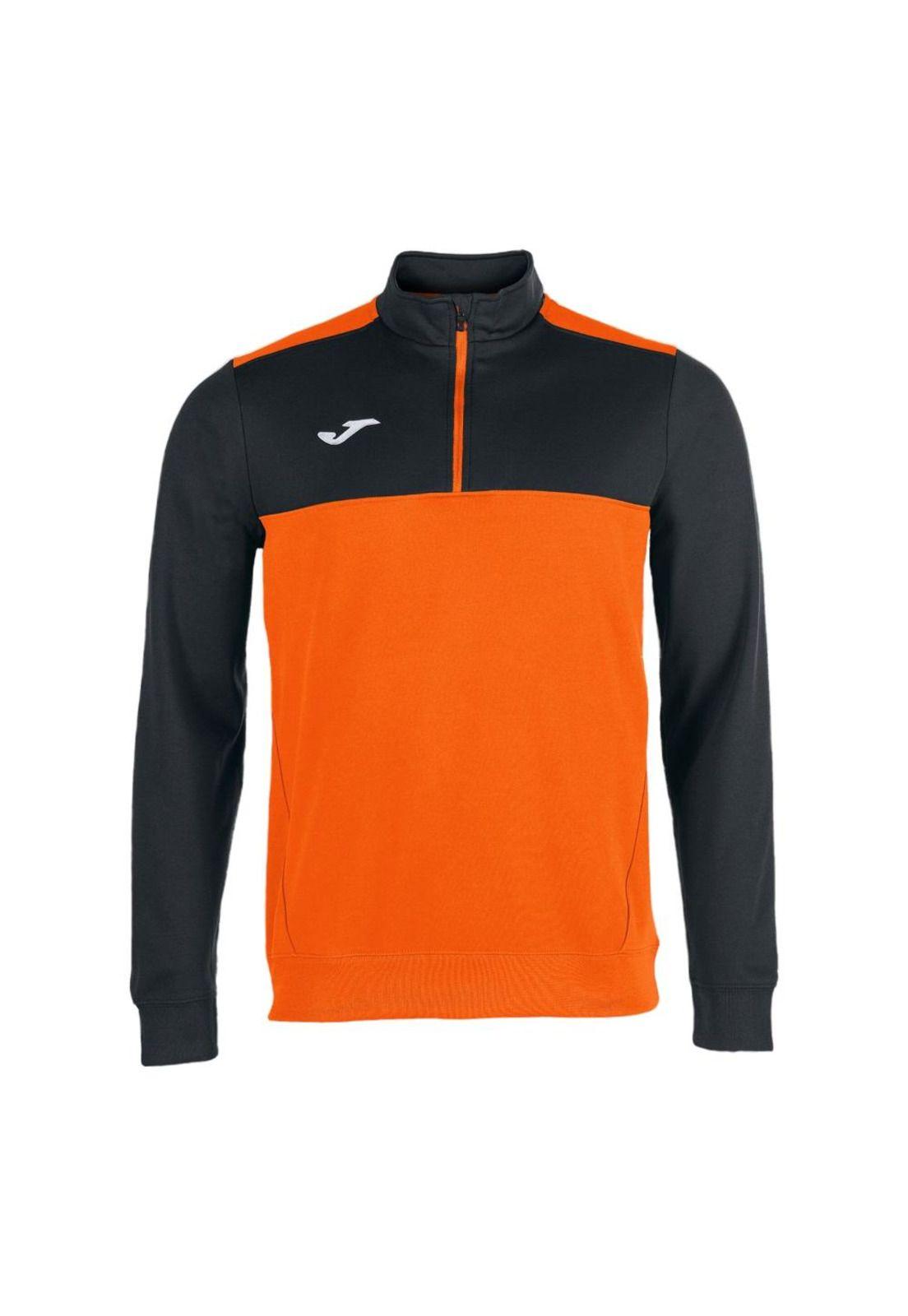 Polerón Hombre Winner Naranjo Joma-0