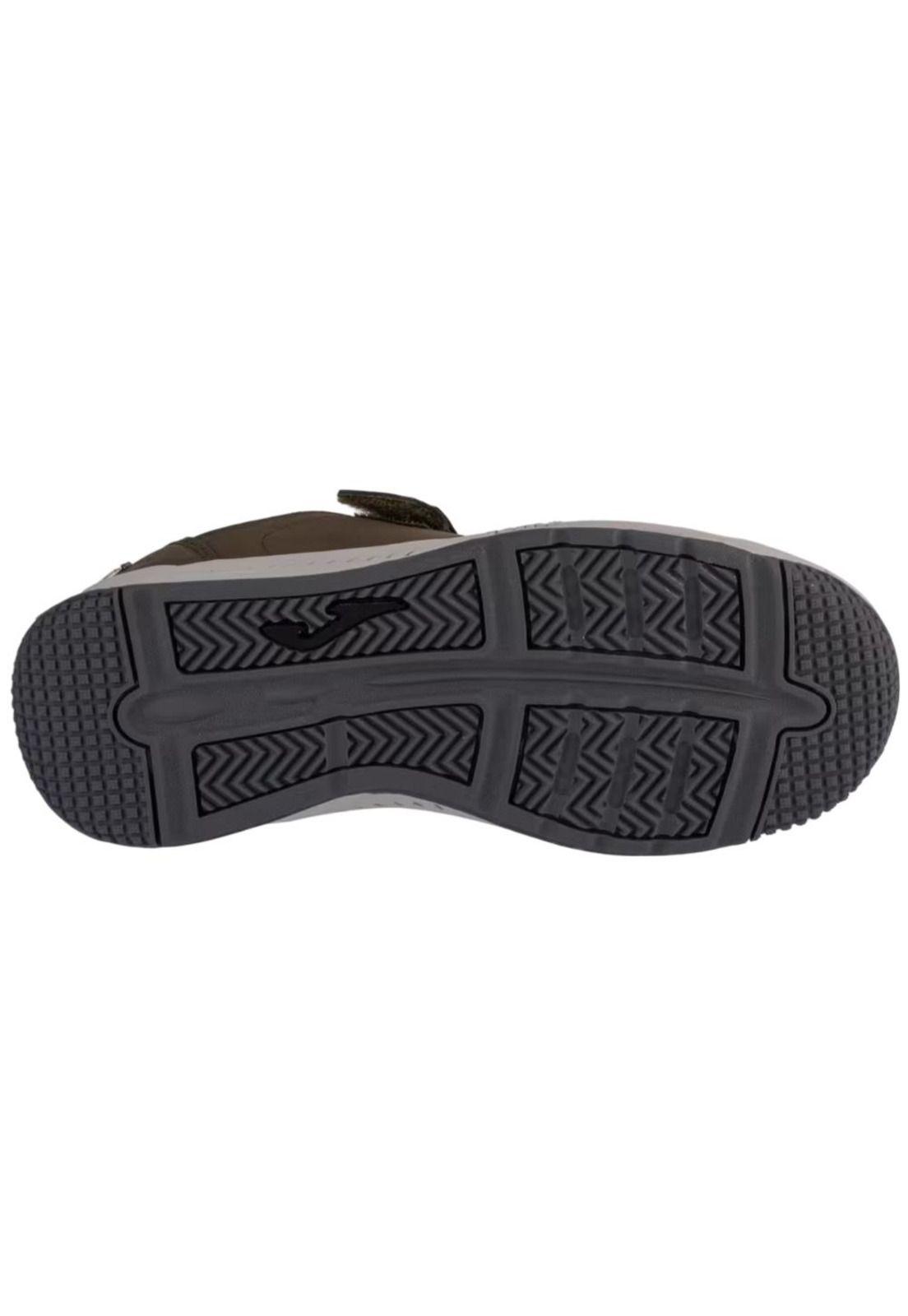 Zapatilla Urbana Kids Jarama Verde Joma-3