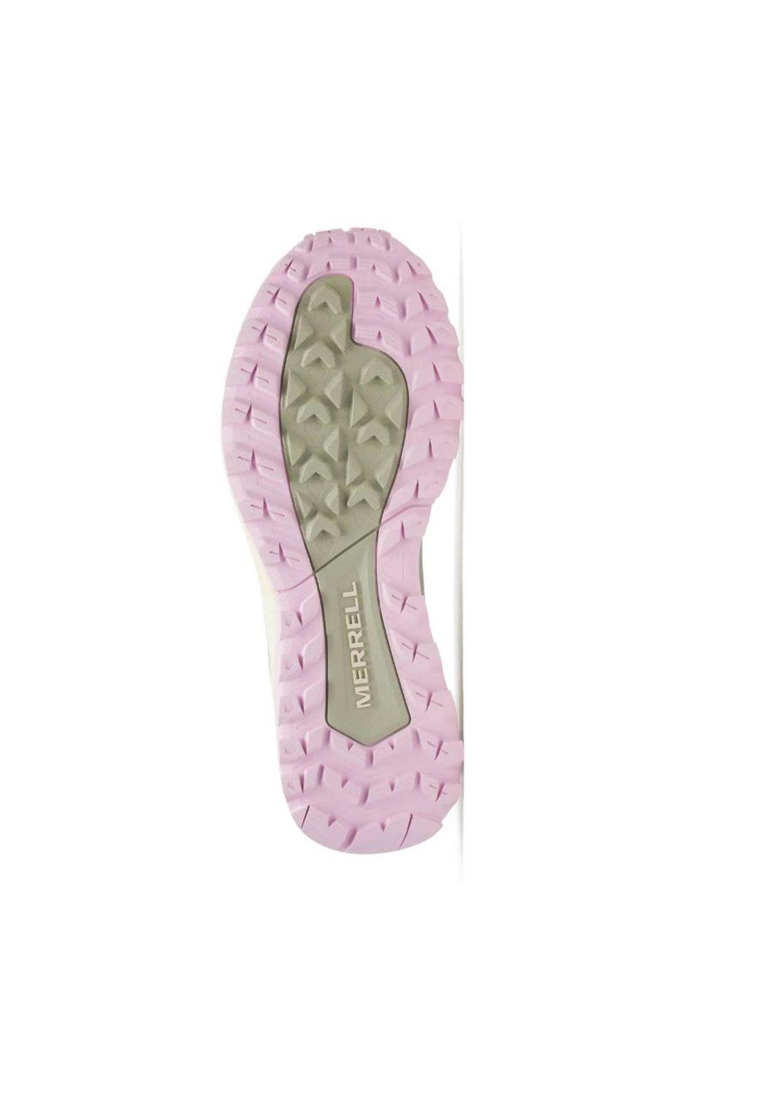 Zapatilla Mujer Fly Strike 2 Blanco Merrell-3