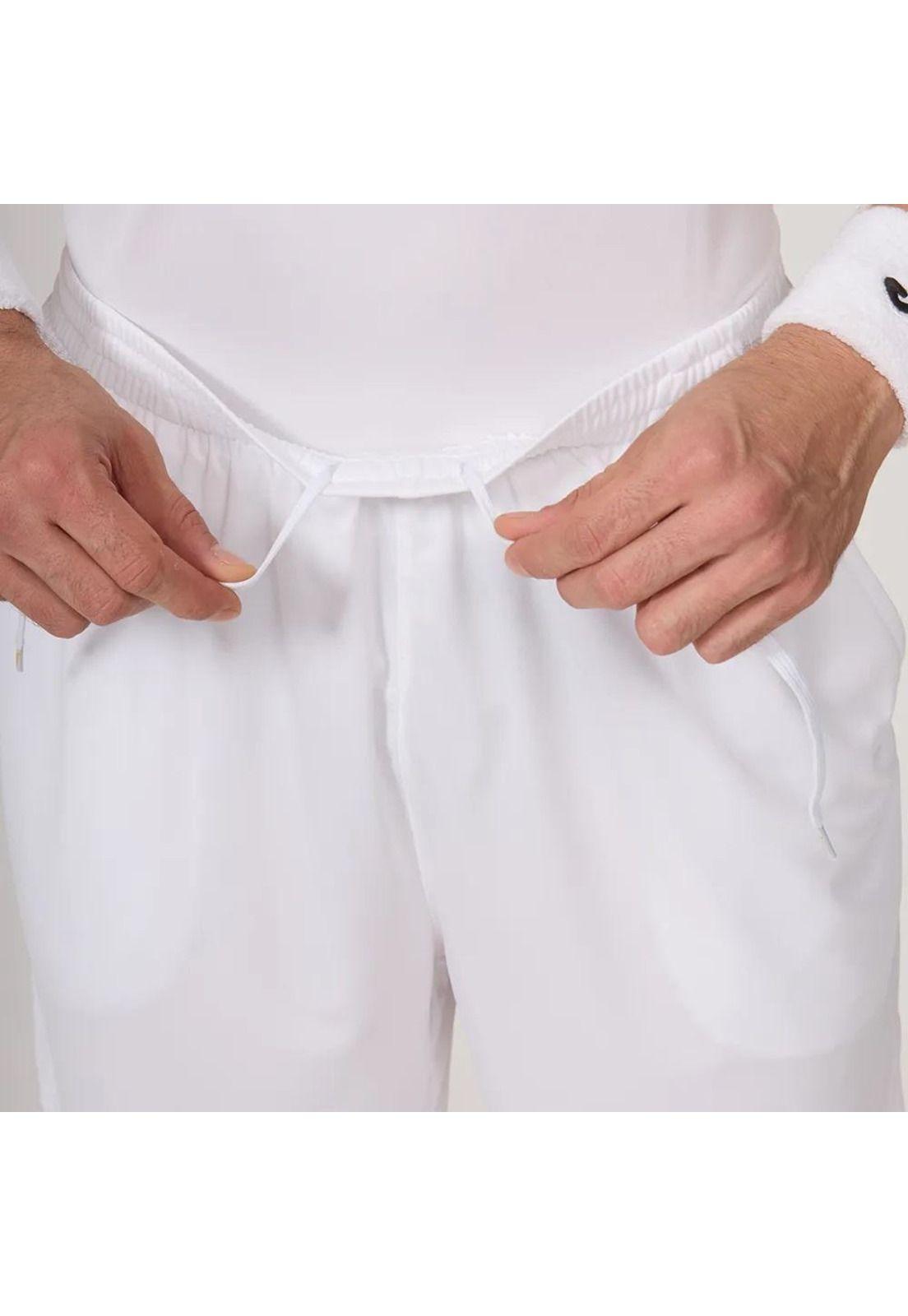 Short Deportivo Hombre Drive Blanco Joma-3