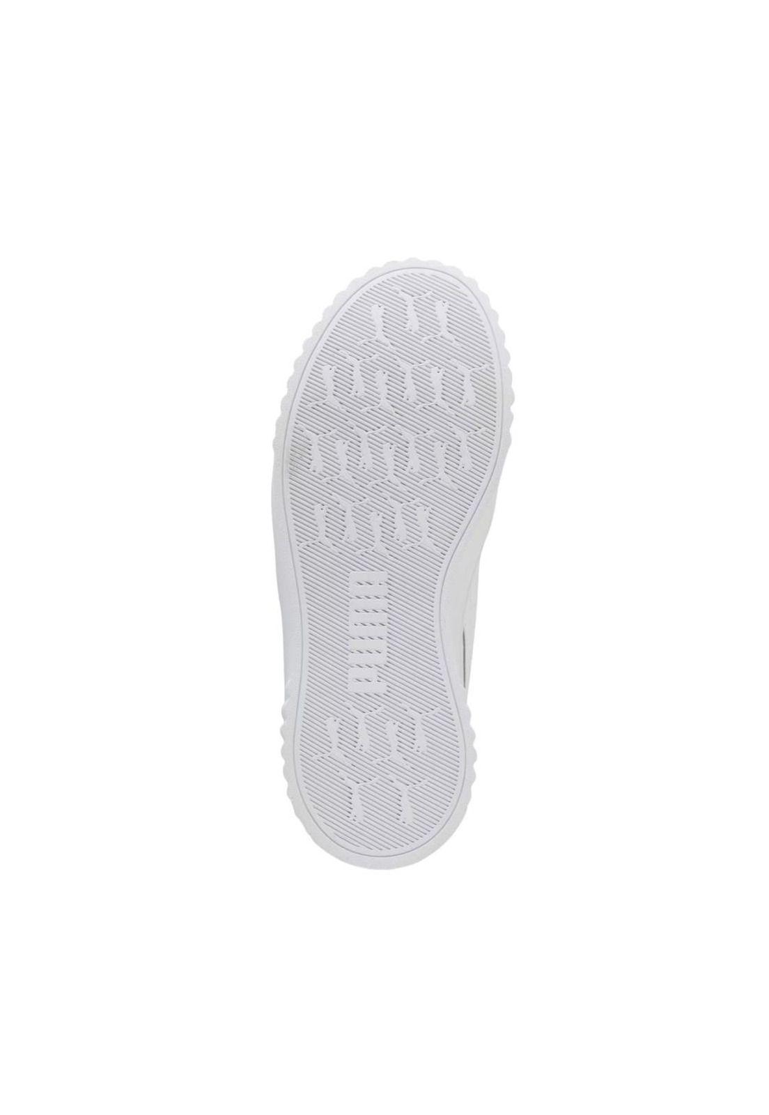 Zapatilla Kids Carina Blanco Puma-3