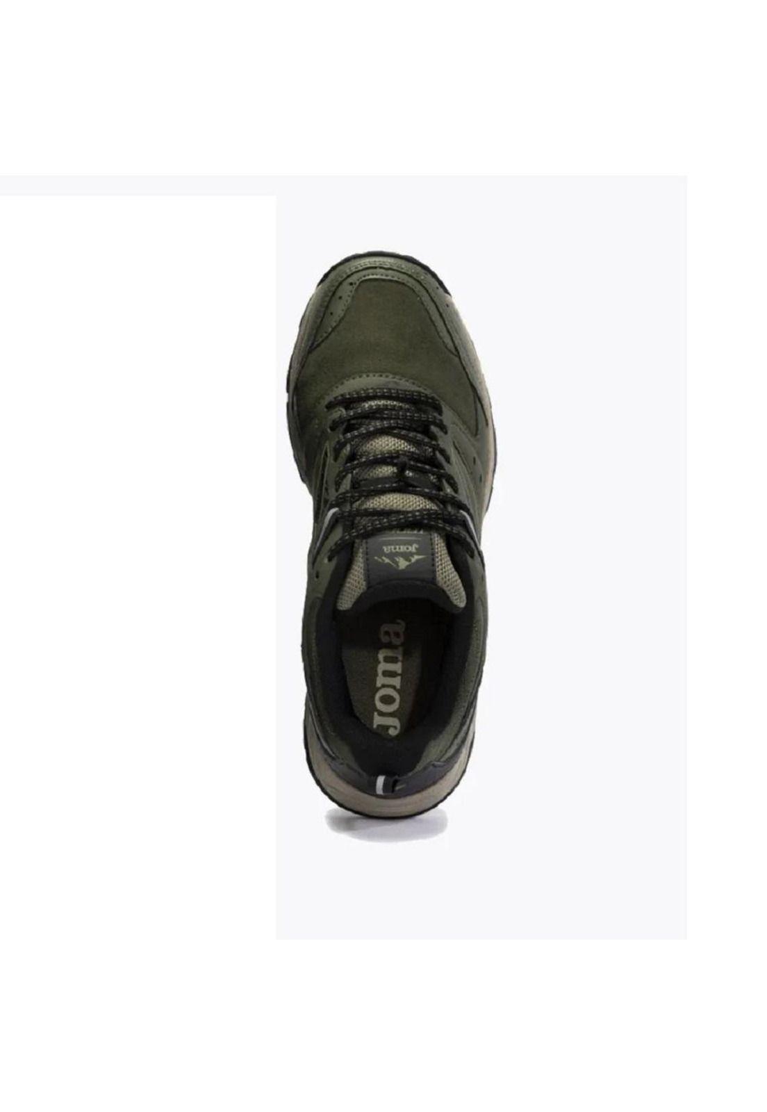 Zapatilla Repelente Hombre Tanaq Oliva Joma-1