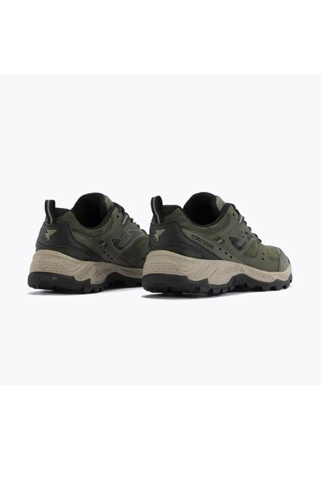 Zapatilla Repelente Hombre Tanaq Oliva Joma-2