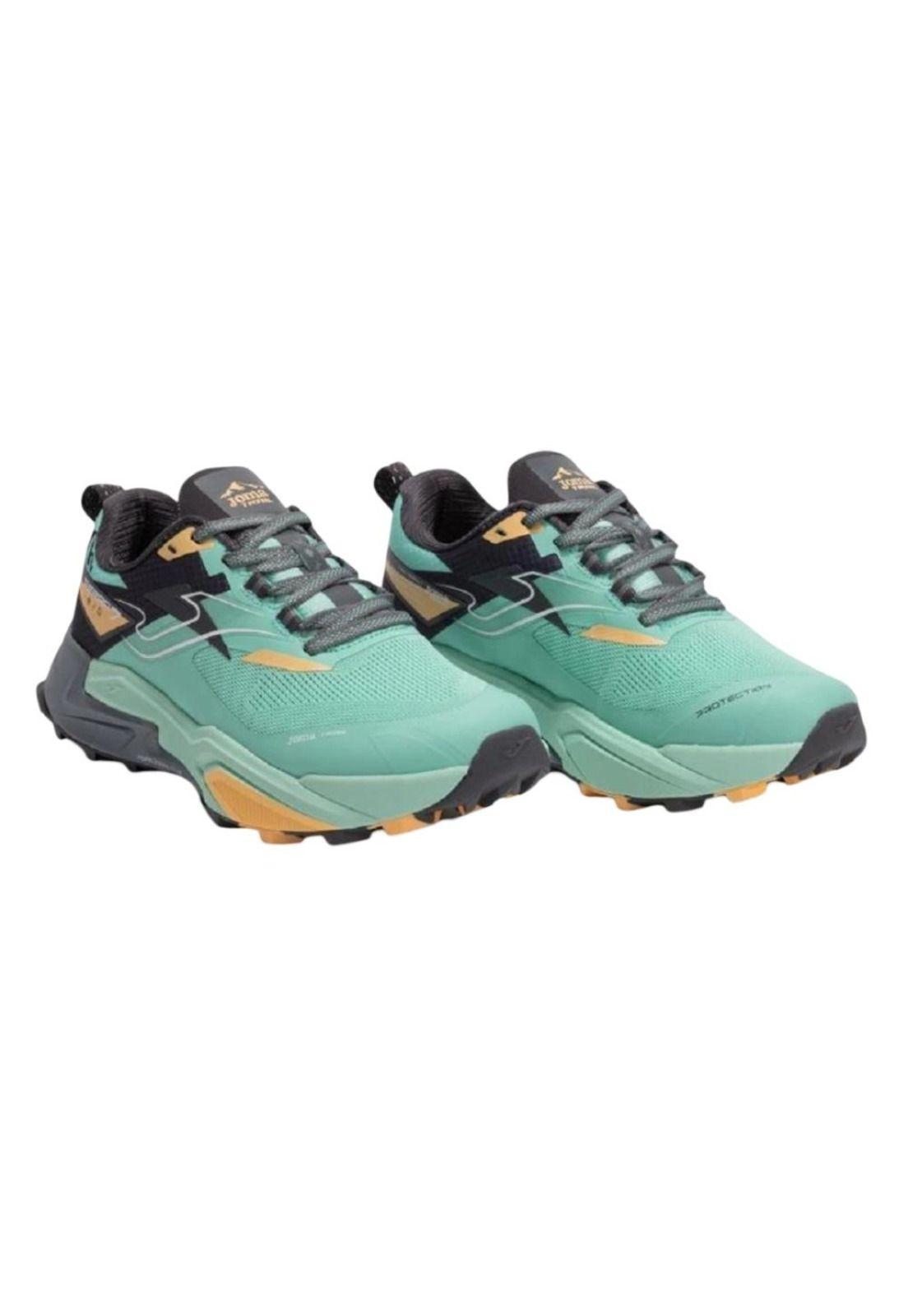 Zapatilla Trail Running Mujer Sierra Turquesa Joma-1