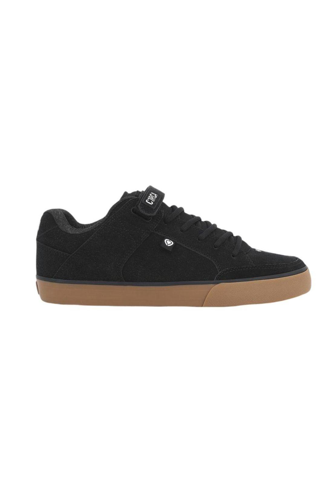 Zapatilla Hombre 205Vulc Negro Circa-0