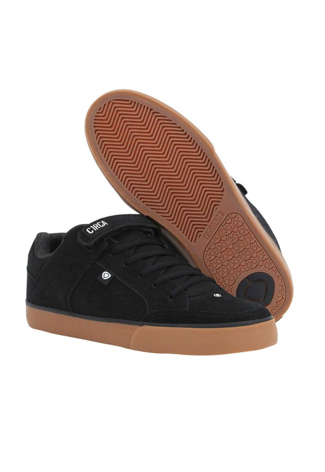 Zapatilla Hombre 205Vulc Negro Circa-1