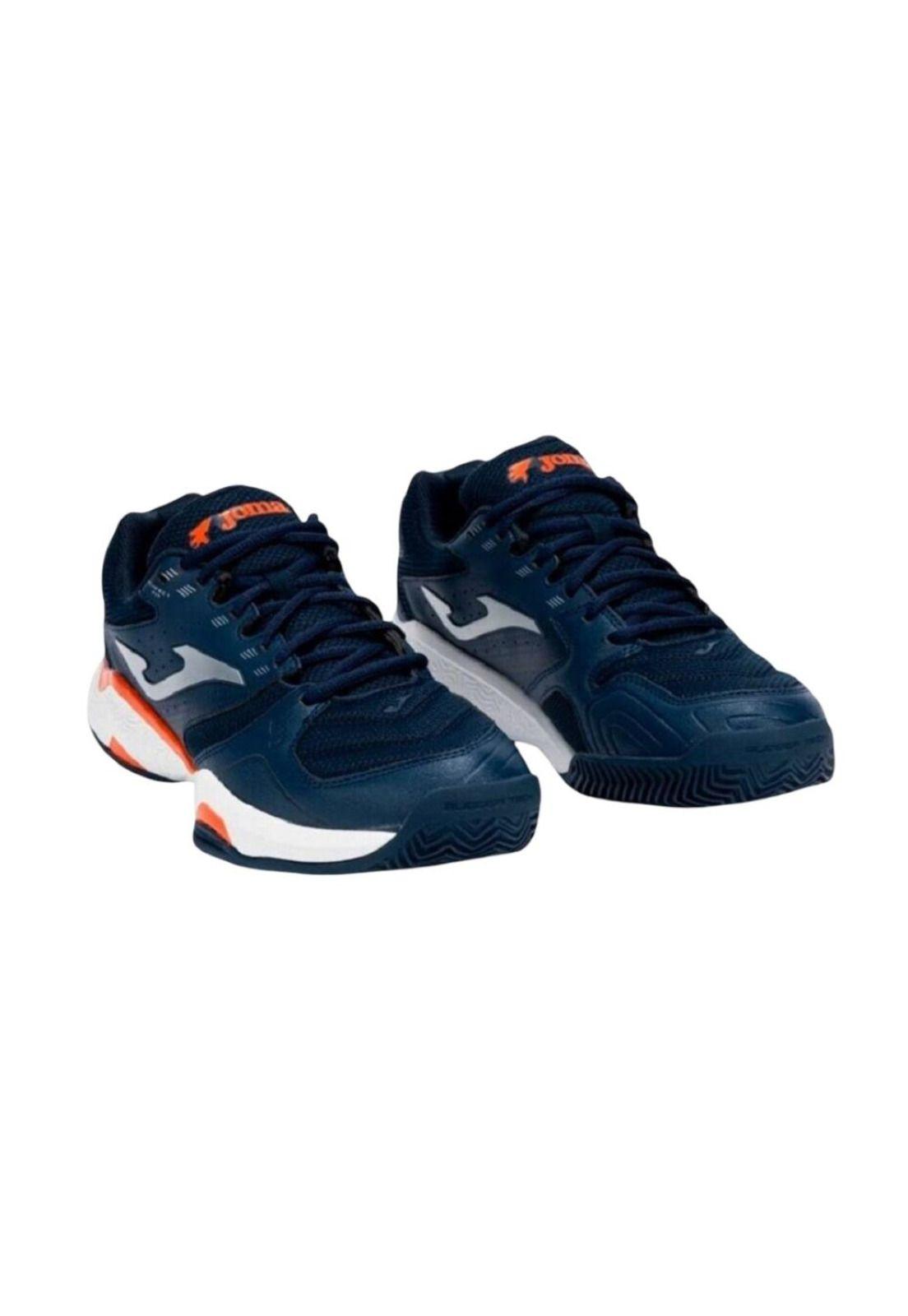 Zapatilla Pádel Hombre Master 1000 Azul Joma-1