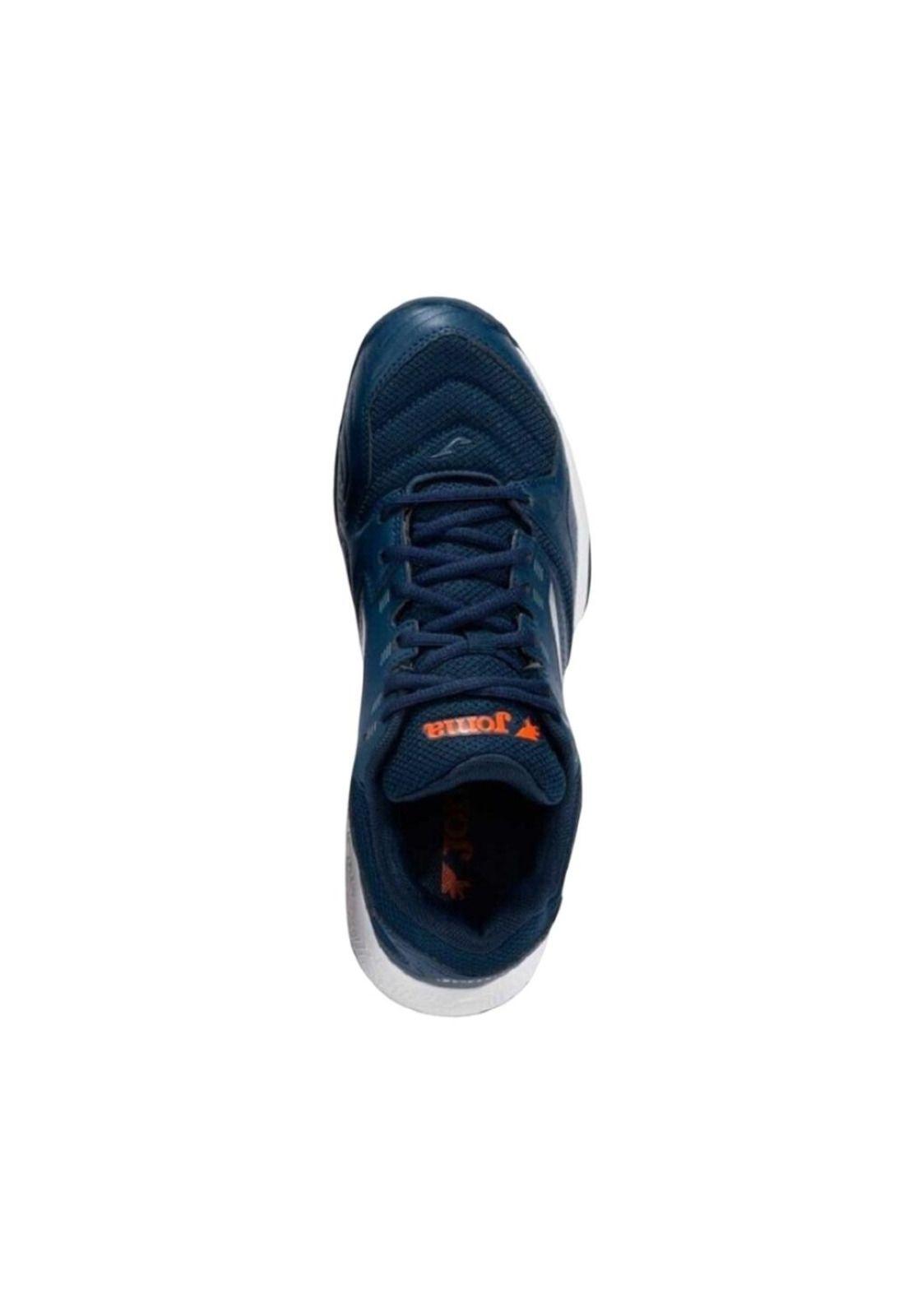 Zapatilla Pádel Hombre Master 1000 Azul Joma-2